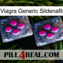 Viagra Generic Sildenafil 01